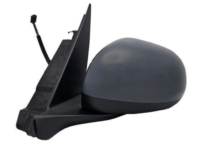 Image of ALKAR 6149926 Wing mirror Left, Electric, Convex, primed Outside Mirror (50)