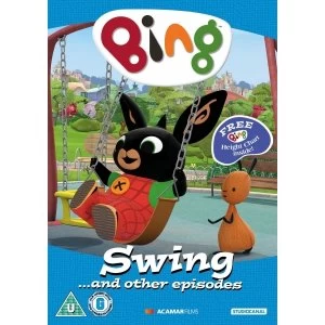 Image of Bing: Swing and Other Episode DVD