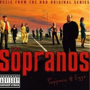 image of The Sopranos - Peppers And Eggs CD