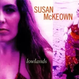 Image of Susan McKeown - Lowlands CD Album - Used