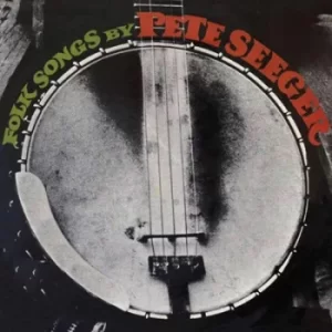 image of Folk Songs By Pete Seeger by Pete Seeger CD Album