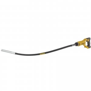 Image of DEWALT DCE531 18v XR Cordless Concrete Vibrator Poker No Batteries No Charger No Case