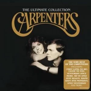 image of Ultimate Collection by The Carpenters CD Album