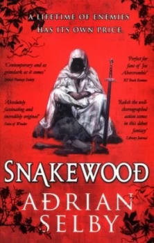 Image of Snakewood by Adrian Selby Paperback
