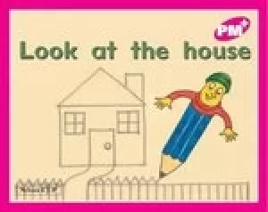Image of PM Magenta: Look at the House (PM Plus Starters) Level 1