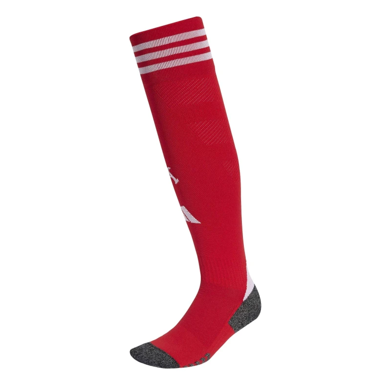 Image of adidas Arsenal Home Socks 2025 2026 Adults Red male Mens 7-11