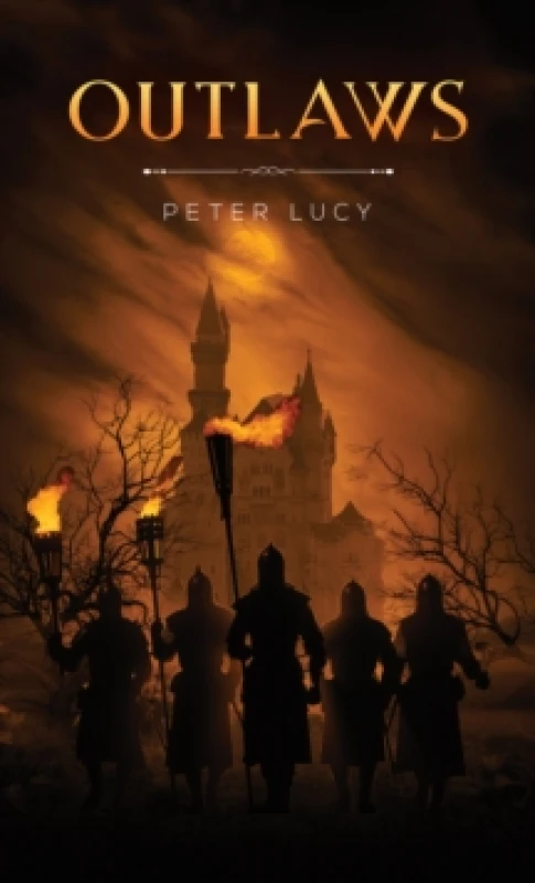 Image of Outlaws. Paperback. By Peter Lucy Books