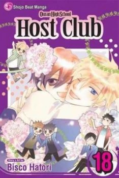 Image of Ouran High School Host Club. Volume 18 by Bisco Hatori Paperback