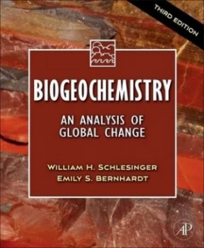 Image of Biogeochemistry by William H Schlesinger