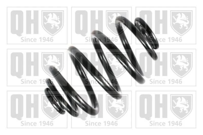 Image of QUINTON HAZELL Coil spring QUINTON HAZELL QCS6112