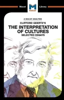 Image of An Analysis of Clifford Geertz's The Interpretation of Cultures : Selected Essays
