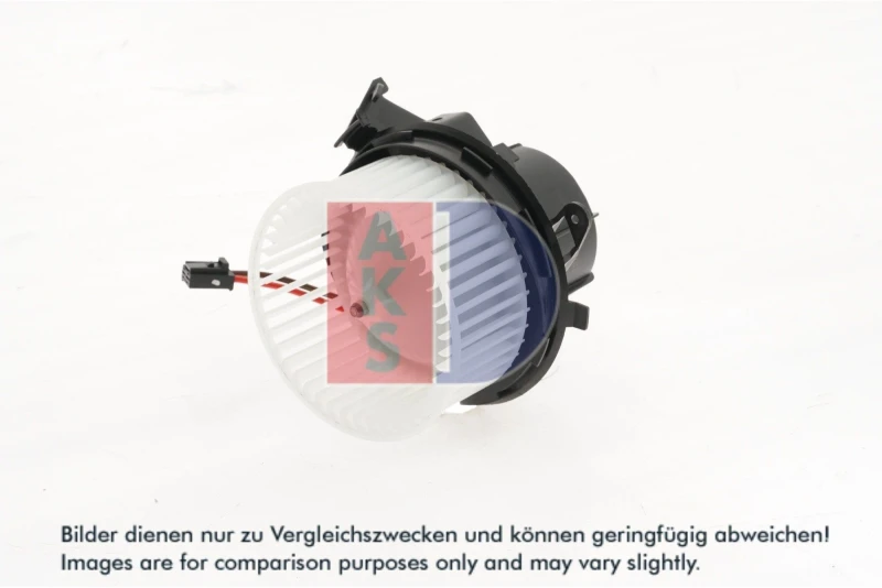 Image of Blower motor AKS DASIS 128192N