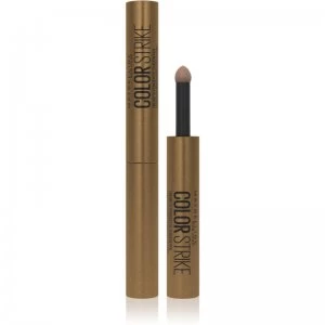 image of Maybelline Color Strike Eyeshadow Pen 50 Hustle