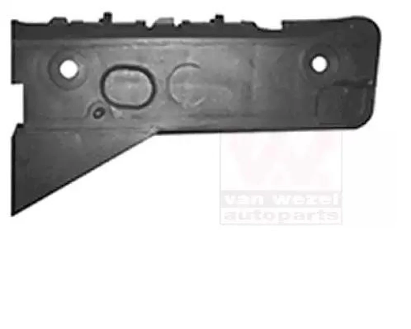 Image of VAN WEZEL 0325567 Mounting Bracket, bumper ** Equipart ** Left Front Mounting Bracket,bumper (939)