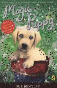 Image of Snowy Wishes by Sue Bentley Book