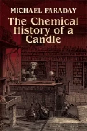 Image of chemical history of a candle
