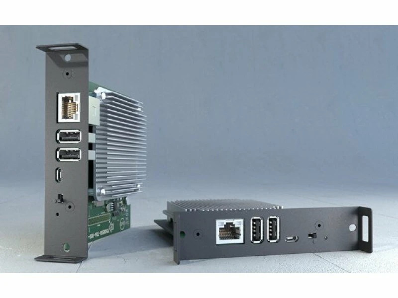 Image of NEC NEC 100016266 digital media player Black 4K Ultra HD 32GB 3840 x 2160 pixels WiFi 100016266