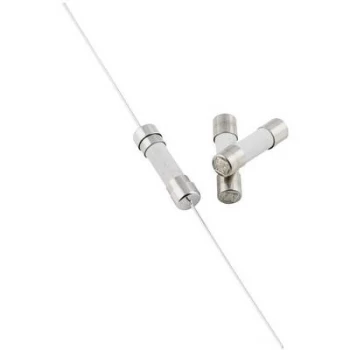 Image of Micro fuse x L 5mm x 20 mm 1.6 A 250 V quick response F