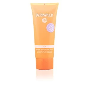 image of SUN medium protecion SPF15 200ml