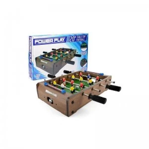 image of 20" Table Football Game