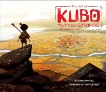Image of art of kubo and the two strings