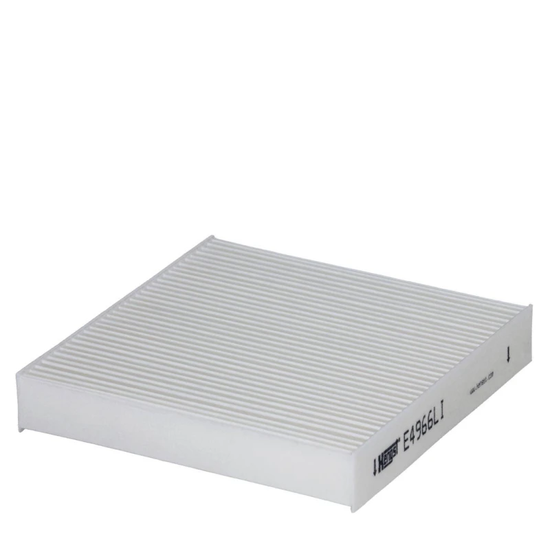 Image of Pollen filter HENGST FILTER E4966LI
