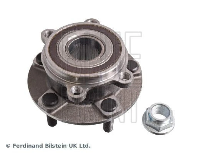 Image of Blue PRINT Wheel bearing kit Blue PRINT ADM58247