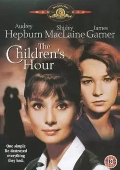 image of The Childrens Hour - DVD