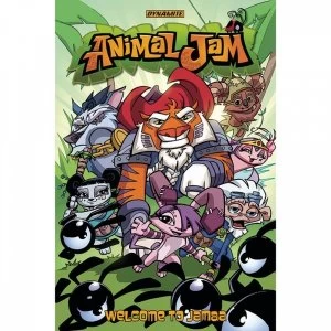 Image of Animal Jam Hardcover