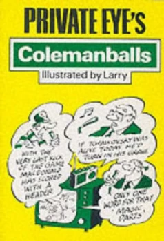 Image of private Eyes Colemanballs Paperback