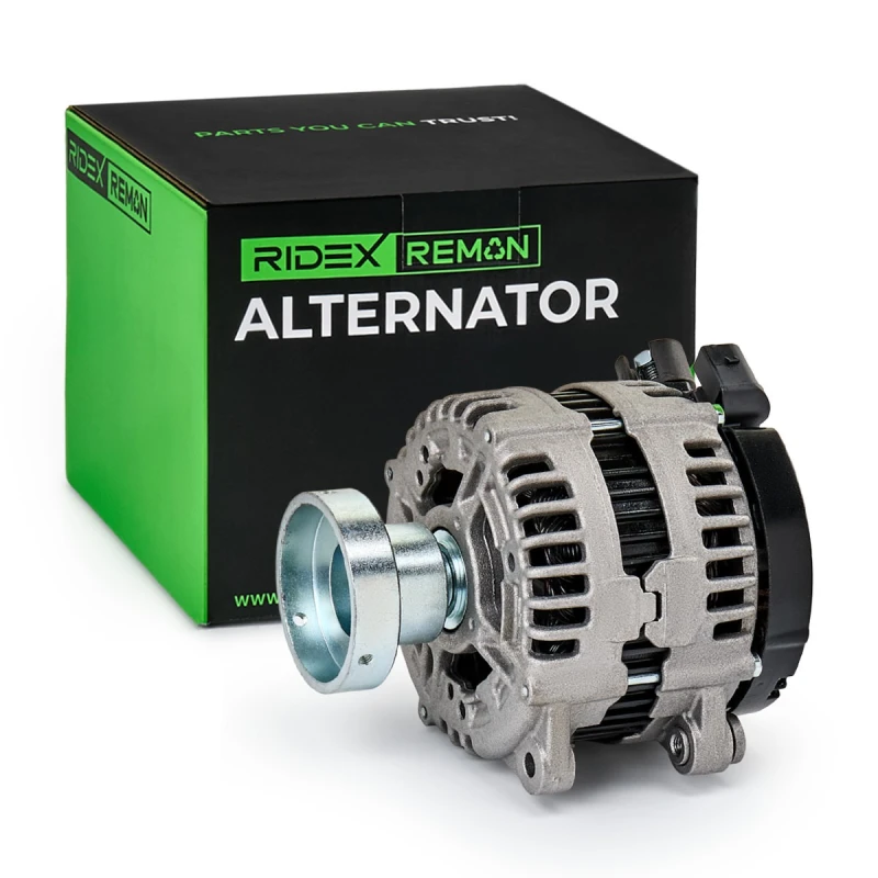 Image of RIDEX REMAN Alternator RIDEX REMAN 4G0436R