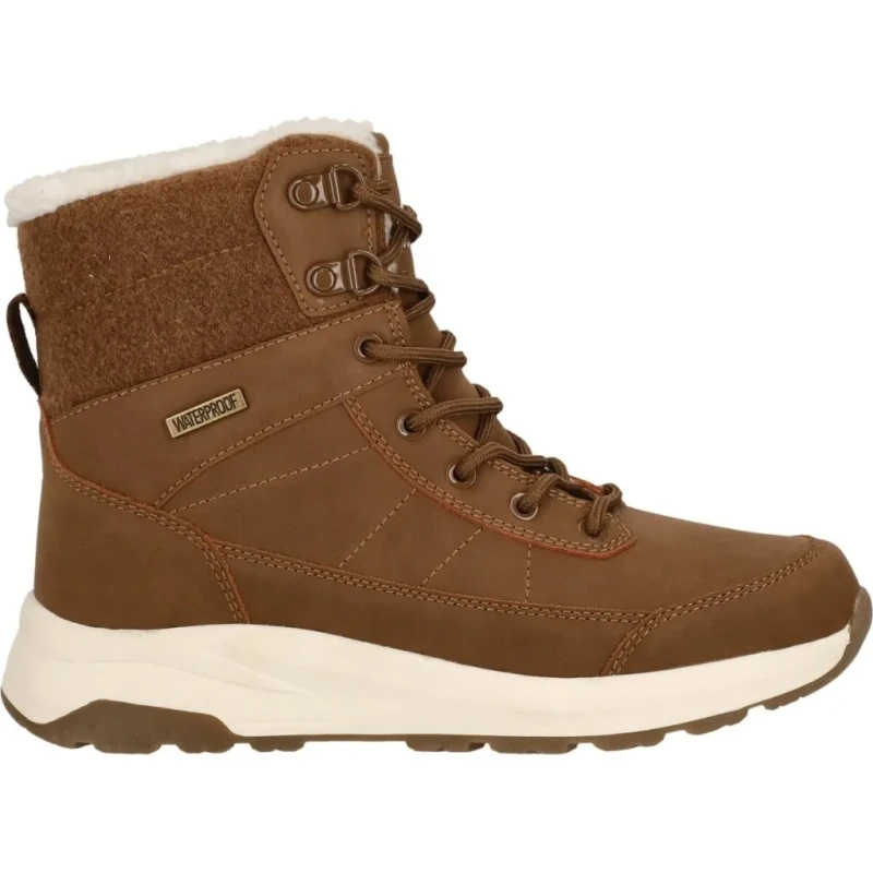 Image of Womens hiking shoes Whistler Duien Marron Female 39