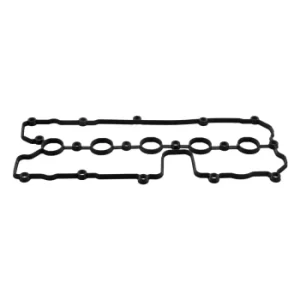 Image of Cylinder Head Gasket Cover Seal 36273 by Febi Bilstein Left