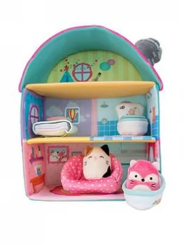 Image of Squishville Mini-Squishmallow Playset - Fifi'S Cottage