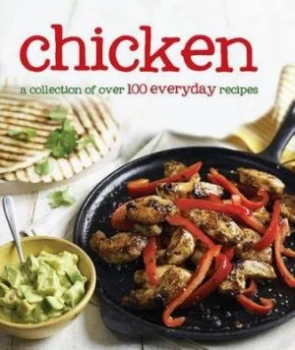 Image of 100 Recipes - Chicken Hardback