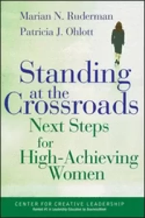 Image of standing at the crossroads next steps for high achieving women