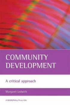 Image of Community Development by Margaret Ledwith Paperback