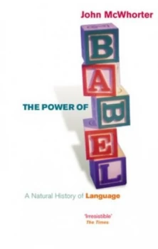 Image of The Power of Babel by John Mcwhorter Paperback