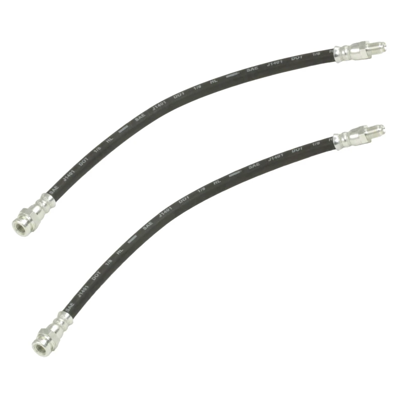 Image of STARK SKBH-0820987 Brake Hose Front Axle Brake Hose (83)
