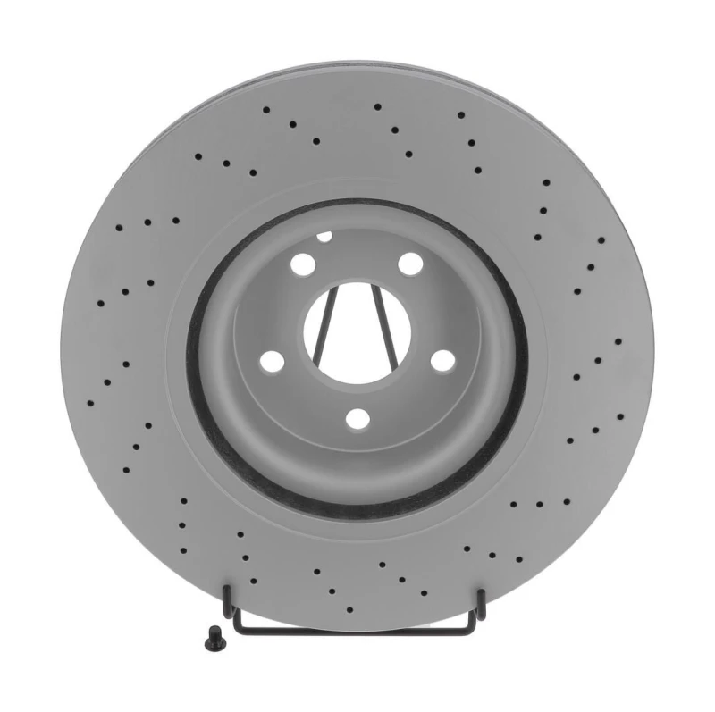 Image of Brake disc JURID 562678JC-1