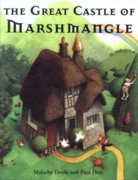 Image of The Great Castle of Marshmangle by Malachy Doyle Paperback