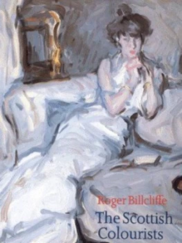 Image of The Scottish Colourists by Roger Billcliffe Paperback