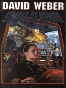 Image of Echoes of Honor by Weber Hardback