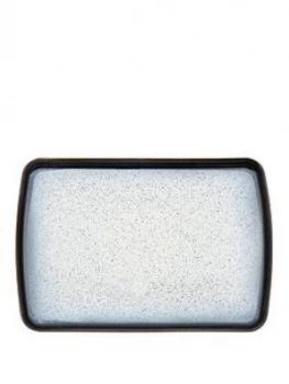 Image of Denby Halo Rectangular Platter