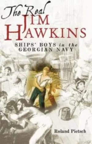 Image of The real Jim Hawkins by Roland Pietsch