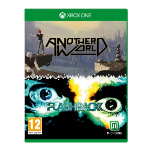 Image of Flashback & Another World Double Pack Xbox One Game