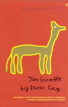 Image of Jim Giraffe by Daren King Book