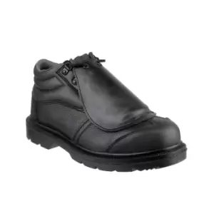 Image of Centek FS333 S3 HRO Metatarsal Safety Boots Black / Mens Boots (11 UK) (Black)