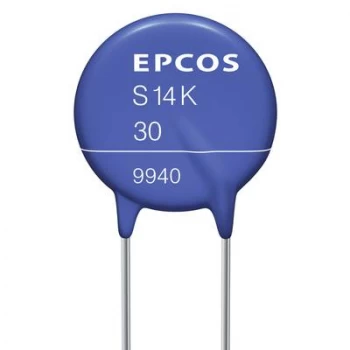 Image of Disk varistor S14K14 22 V Epcos S14K14