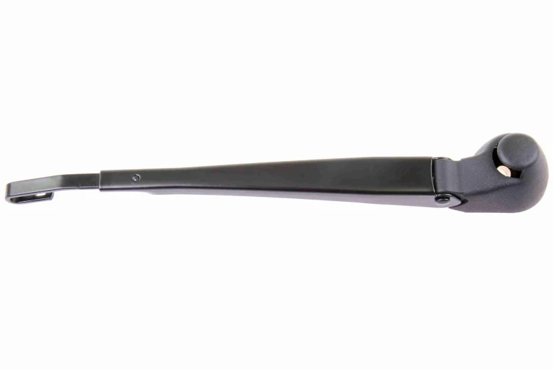 Image of VAICO V10-2446 Wiper Arm Rear, with cap GRP (Glass fibre Reinforced Plastic), PBT Wiper Arm,windscreen washer (301)